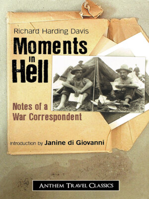 cover image of Moments in Hell